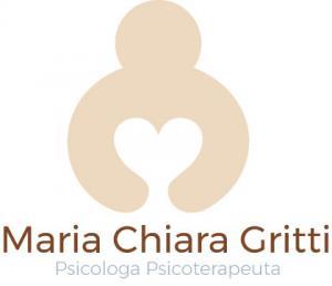 Logo Maria Chiara Gritti | Dipendiamo.blog